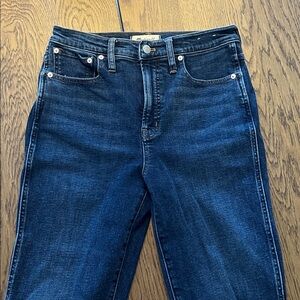 Madewell the perfect vintage Jean sz27